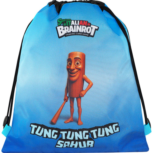 Sacca Brainrot Tung Tung Tung Sahur