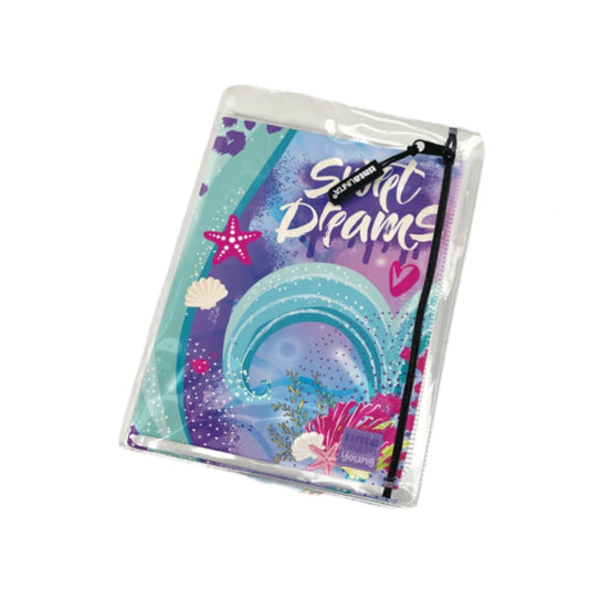 Diario 12 Mesi Datato Sirena - Tinta Unita Young