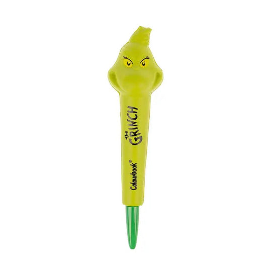 Penna Squishy The Grinch – Inchiostro Blu