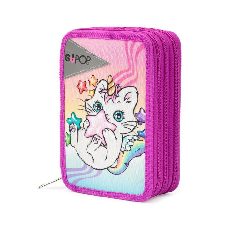 ASTUCCIO TRIPLO GOPOP 2025 MEOWCORN