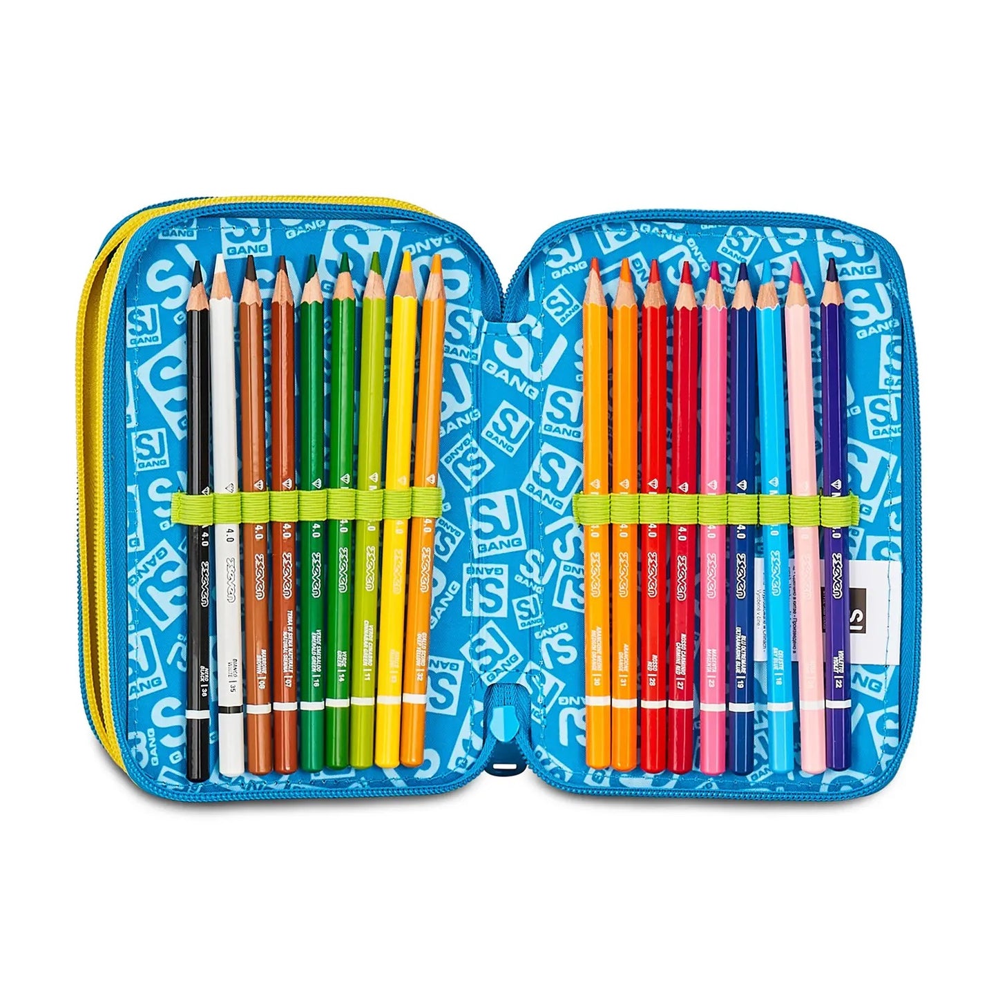 ASTUCCIO SJ 3 ZIP - FLYROCKET BOY