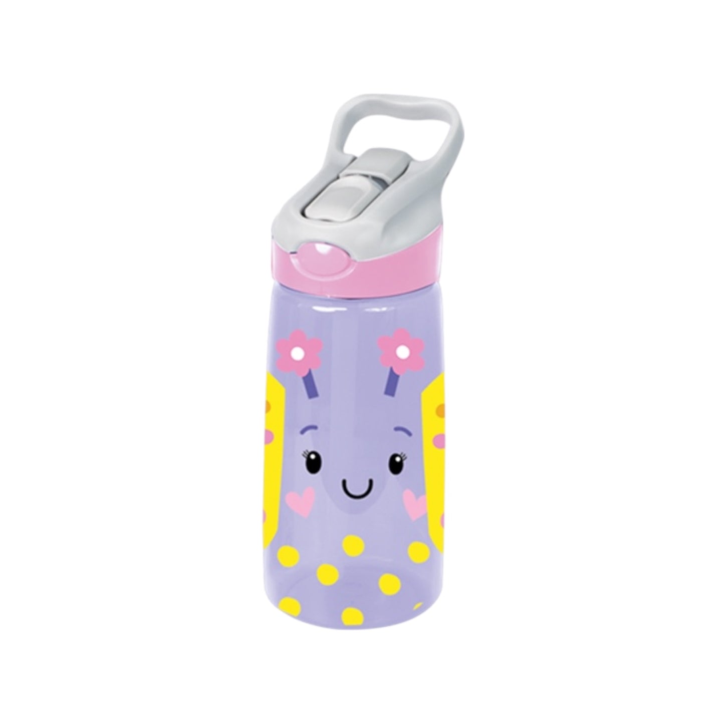 Borraccia in Tritan 480ml - Tinta Unita Kids