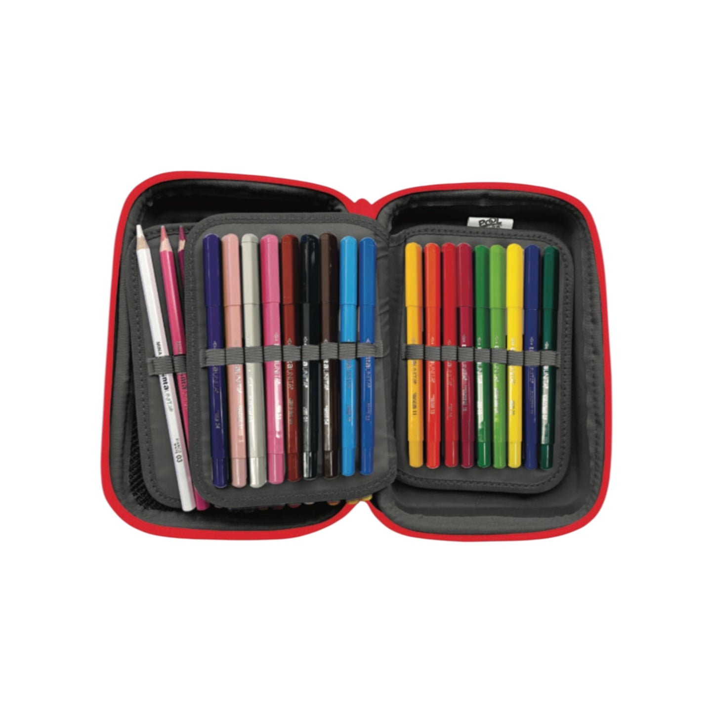 Astuccio One Time Raptor - Tinta Unita Young