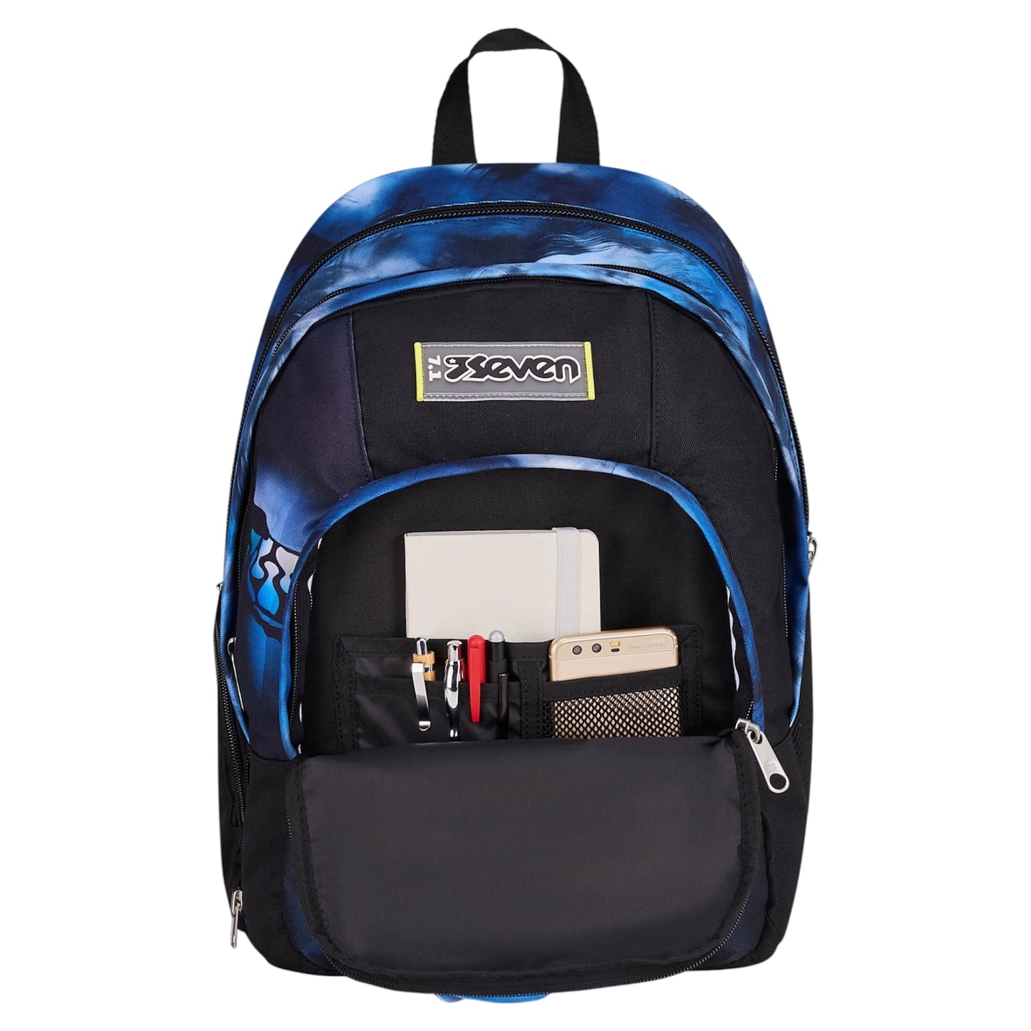 Zaino Seven® Dual Detach - Blu Fusion