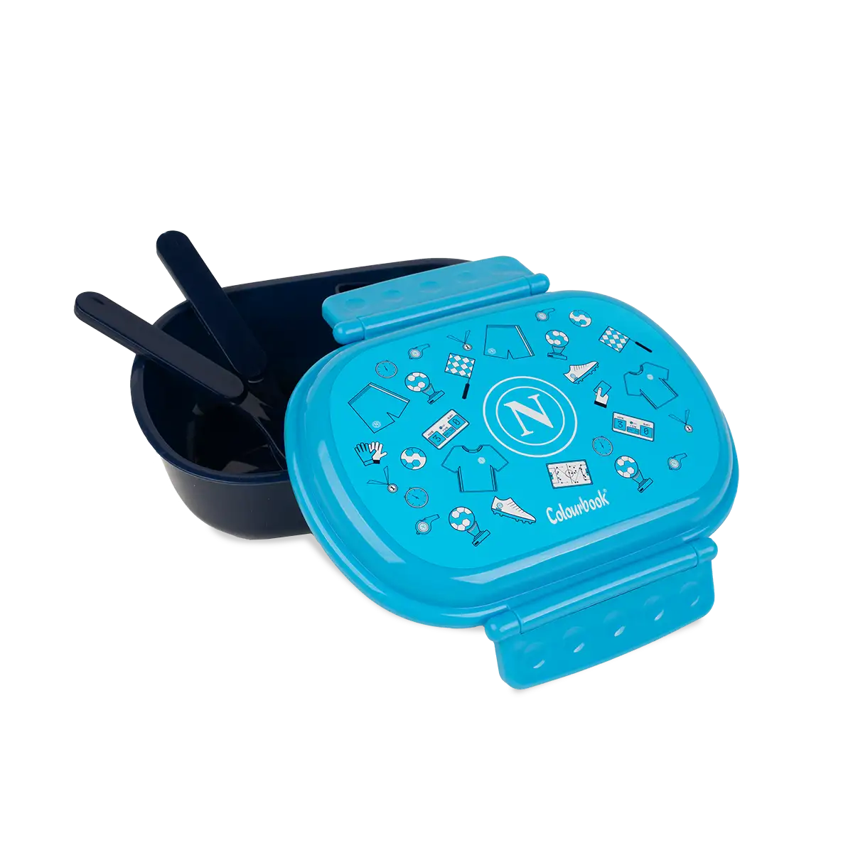 Portamerenda bambini SSC Napoli
