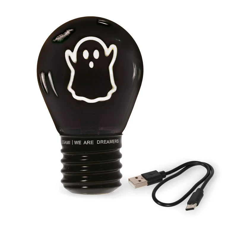 Lampada da Tavolo a Forma di Lampadina - Halloween - Bulb Fiction