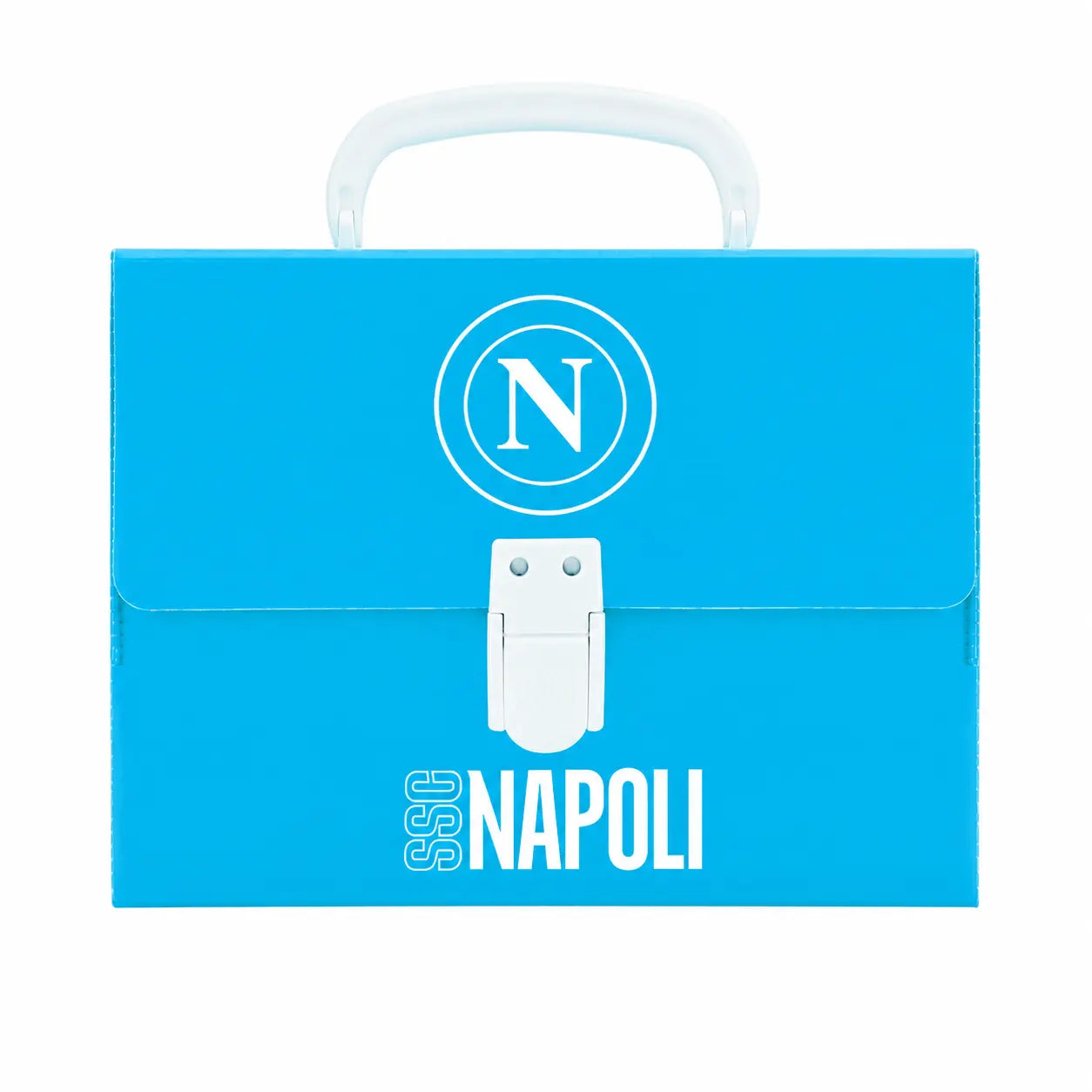 Mini valigetta Minipoly SSC Napoli