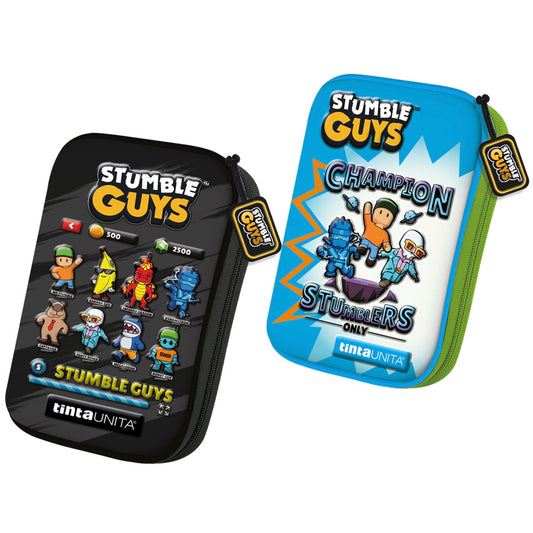 Astuccio One Time Stumble Guys - Tinta Unita