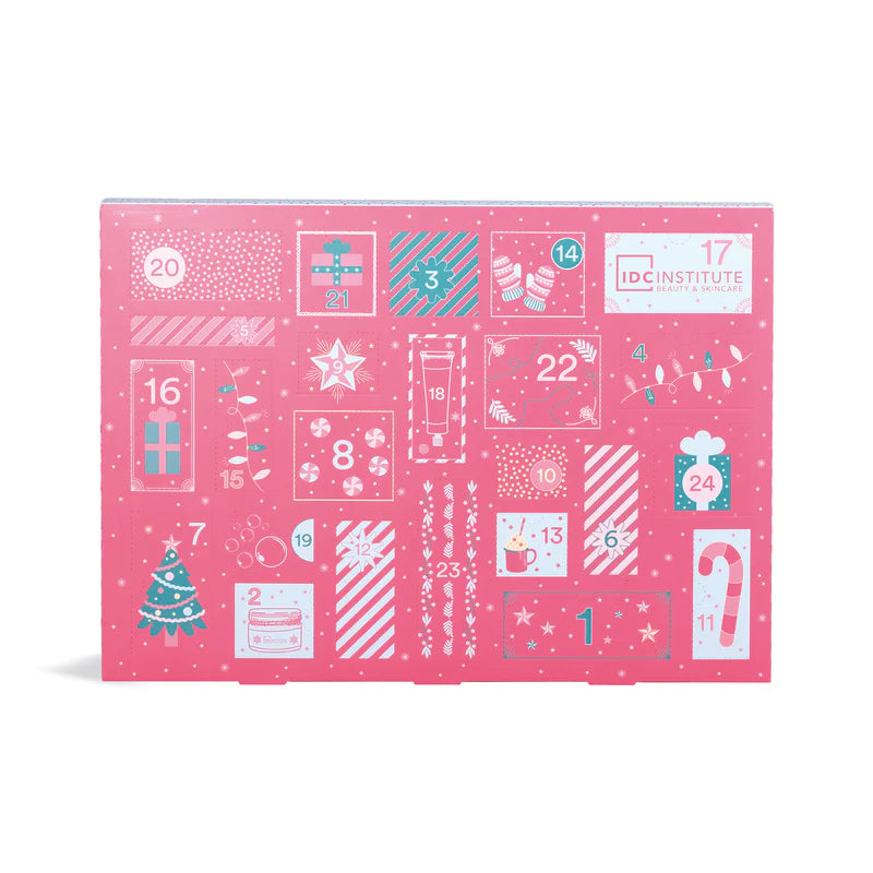 Calendario dell’Avvento 24 Days of Skincare