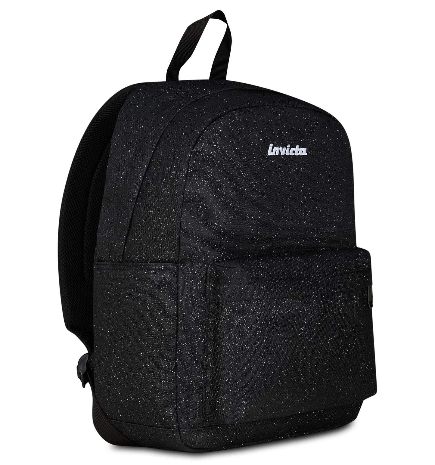 Zaino Carlson Shine Nero INVICTA