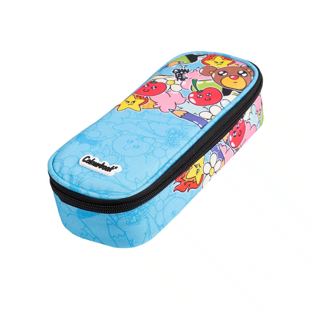 Astuccio ovale Gianpiero x Colourbook