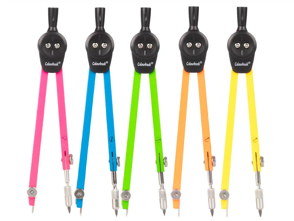Compasso Con Mine Fluo - Colourbook