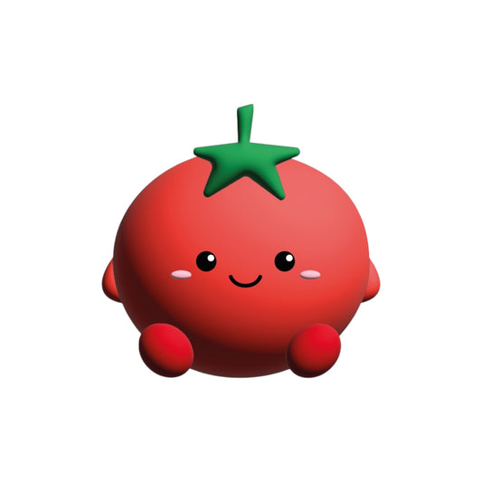 Squishy Pomodoro Fresh Market - Itotal