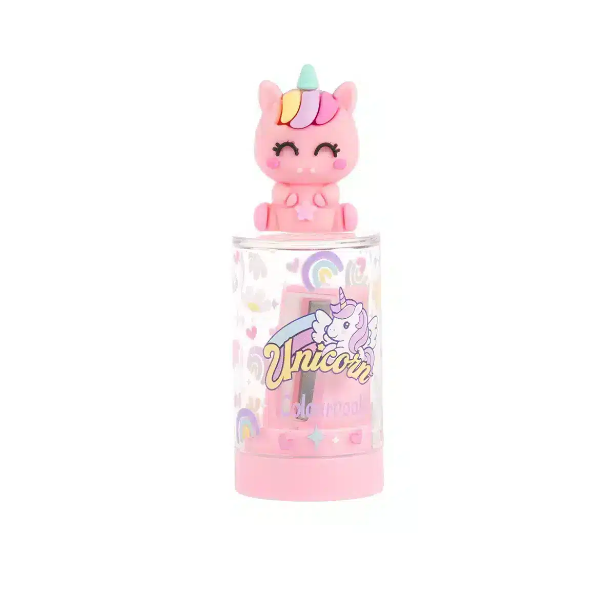 Temperamatite Unicorn 1 Foro - Colourbook