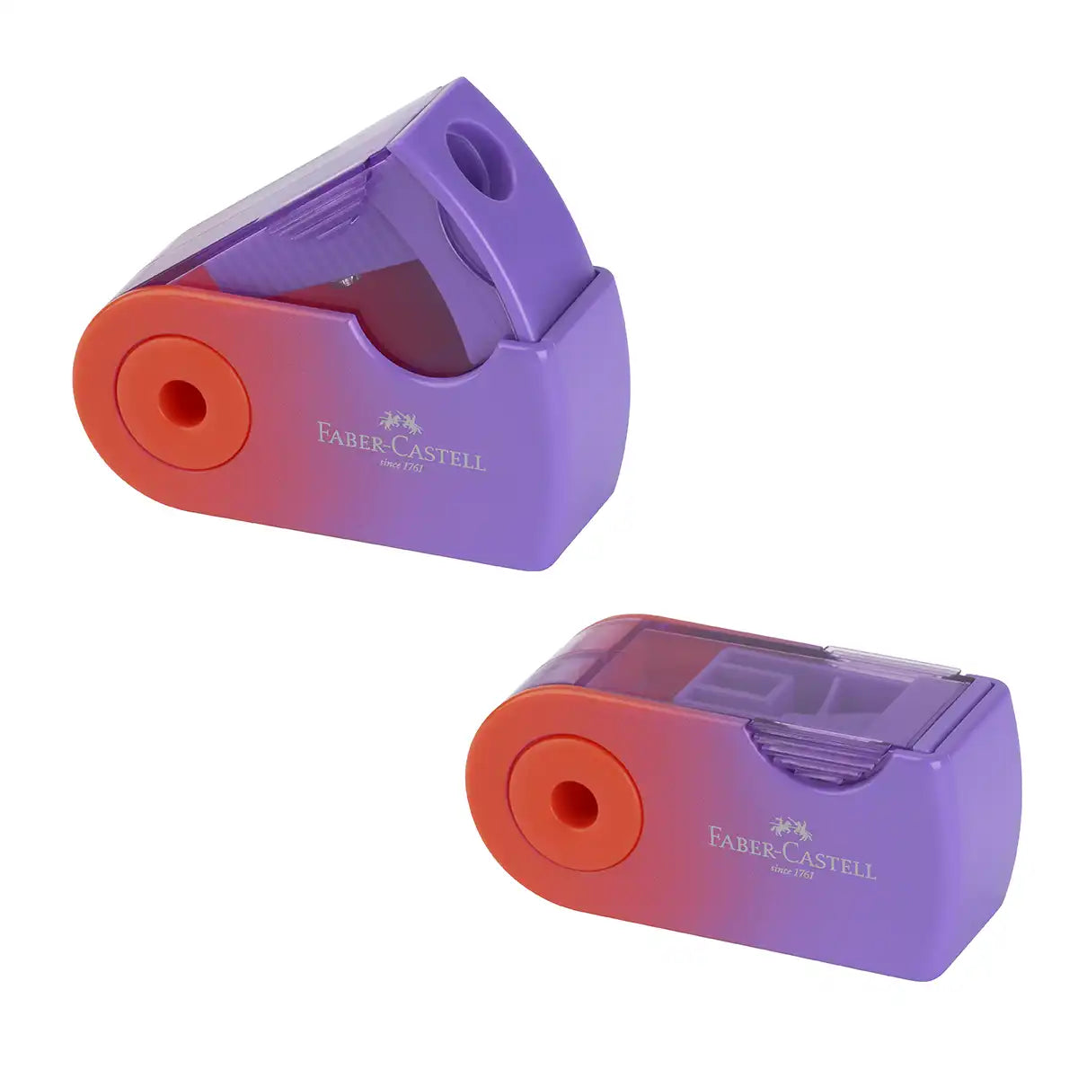 Mini Temperamatite Sleeve Flow - Faber Castell