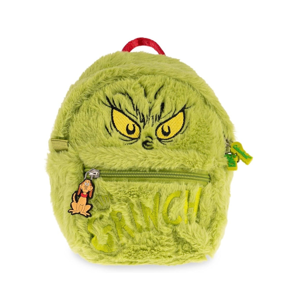 Mini Zaino Minibag The Grinch x Colourbook