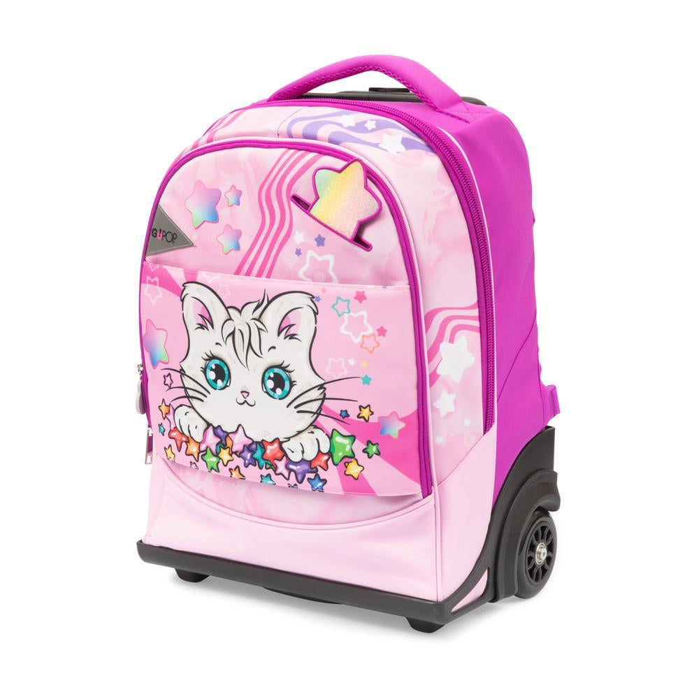 Zaino Trolley Gopop Meowcorn