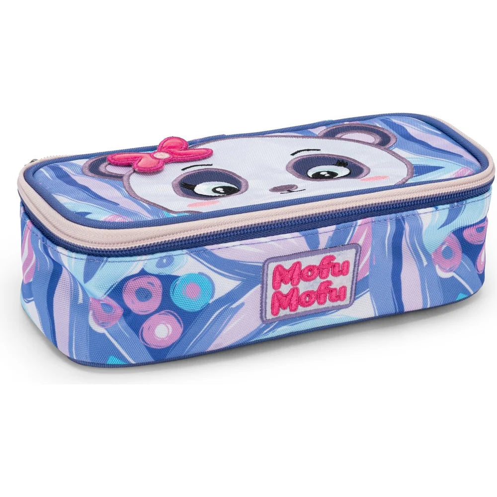 Astuccio ovale Mofu Mofu Panda