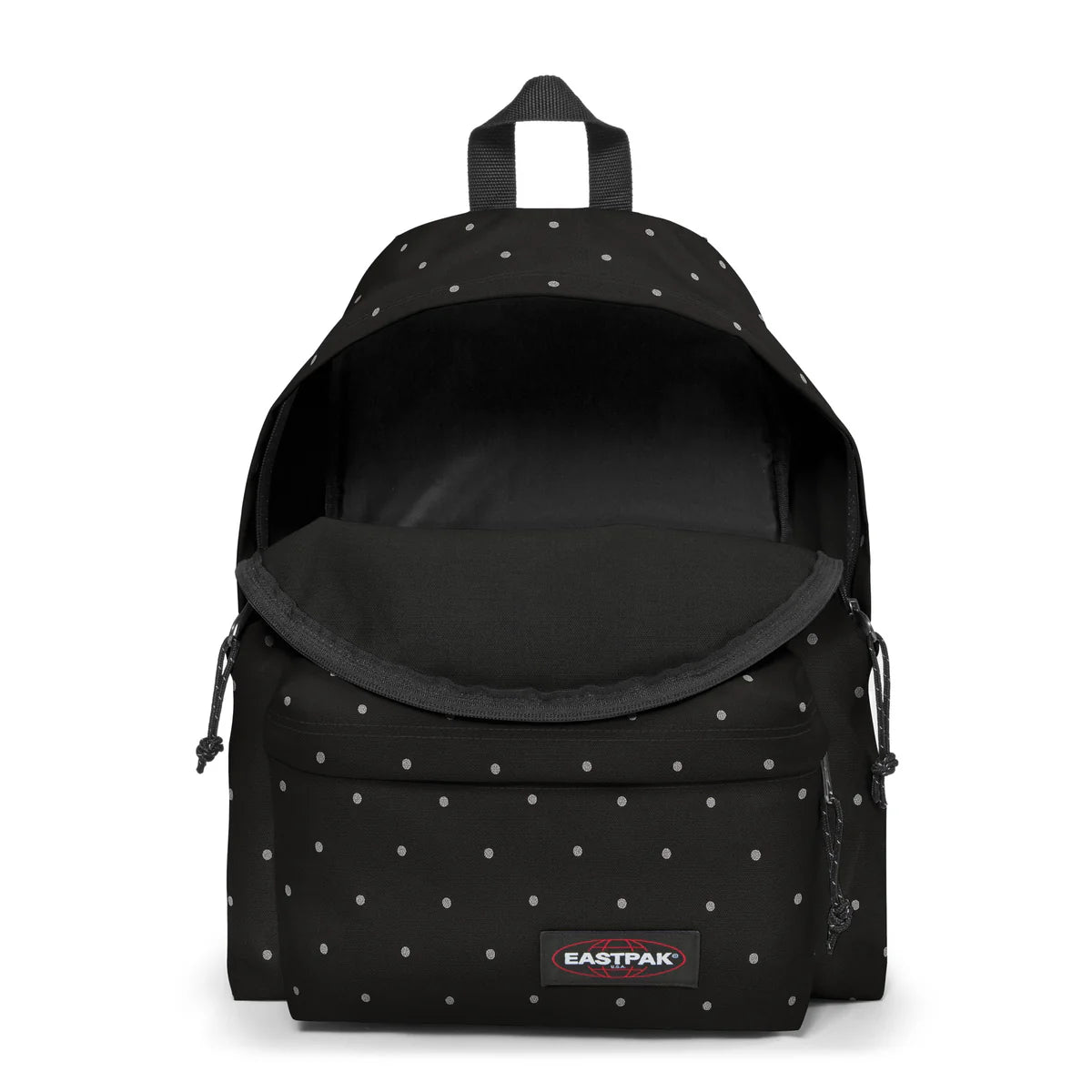 Zaino Padded Pak’r Eastpak Dots Black Silver