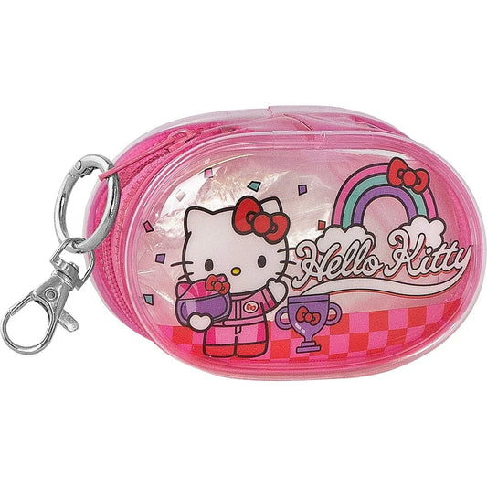 Accessory Case Hello Kitty Rosa