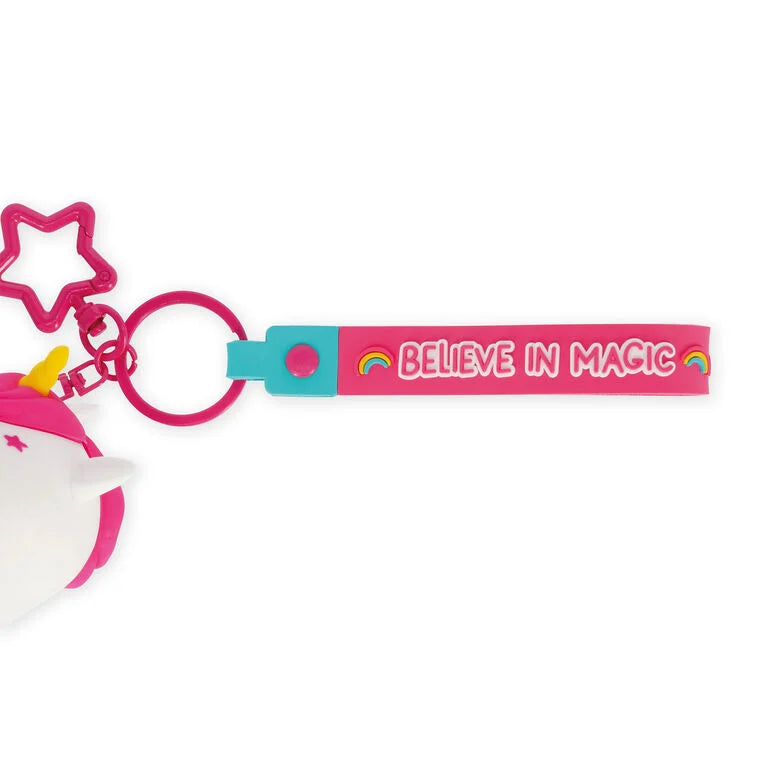Portamonete con Portachiavi - Mini Kawaii