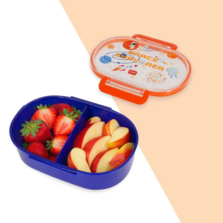 Contenitore Porta Merenda - Snack & Go - Space
