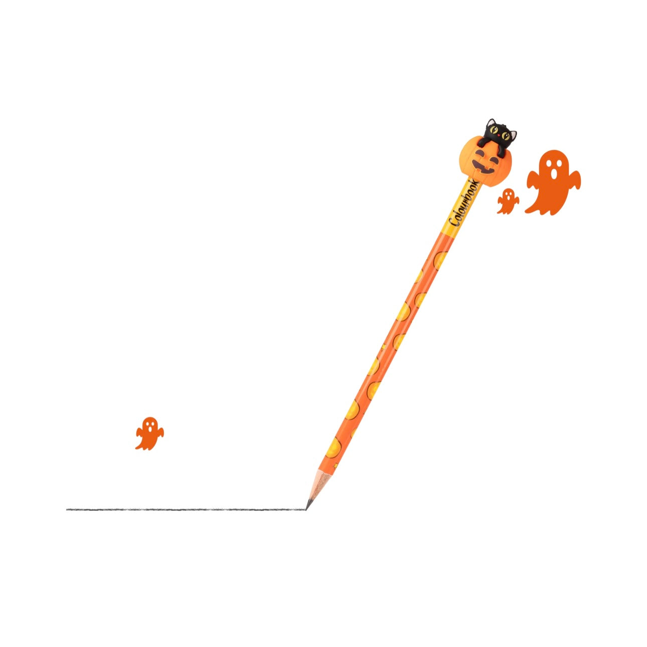 Set 3 Matite Halloween