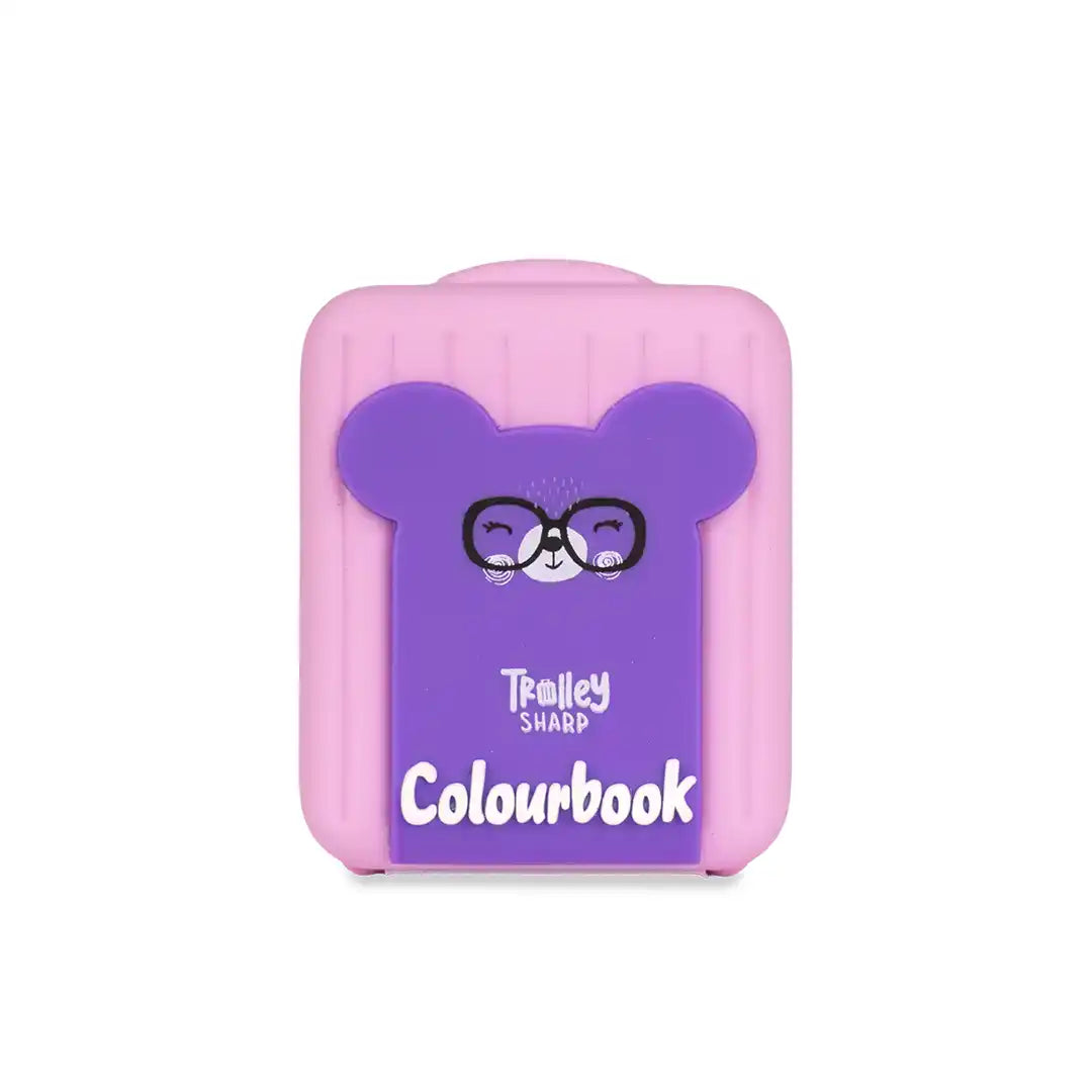 Temperamatite Trolley Sharp - Colourbook