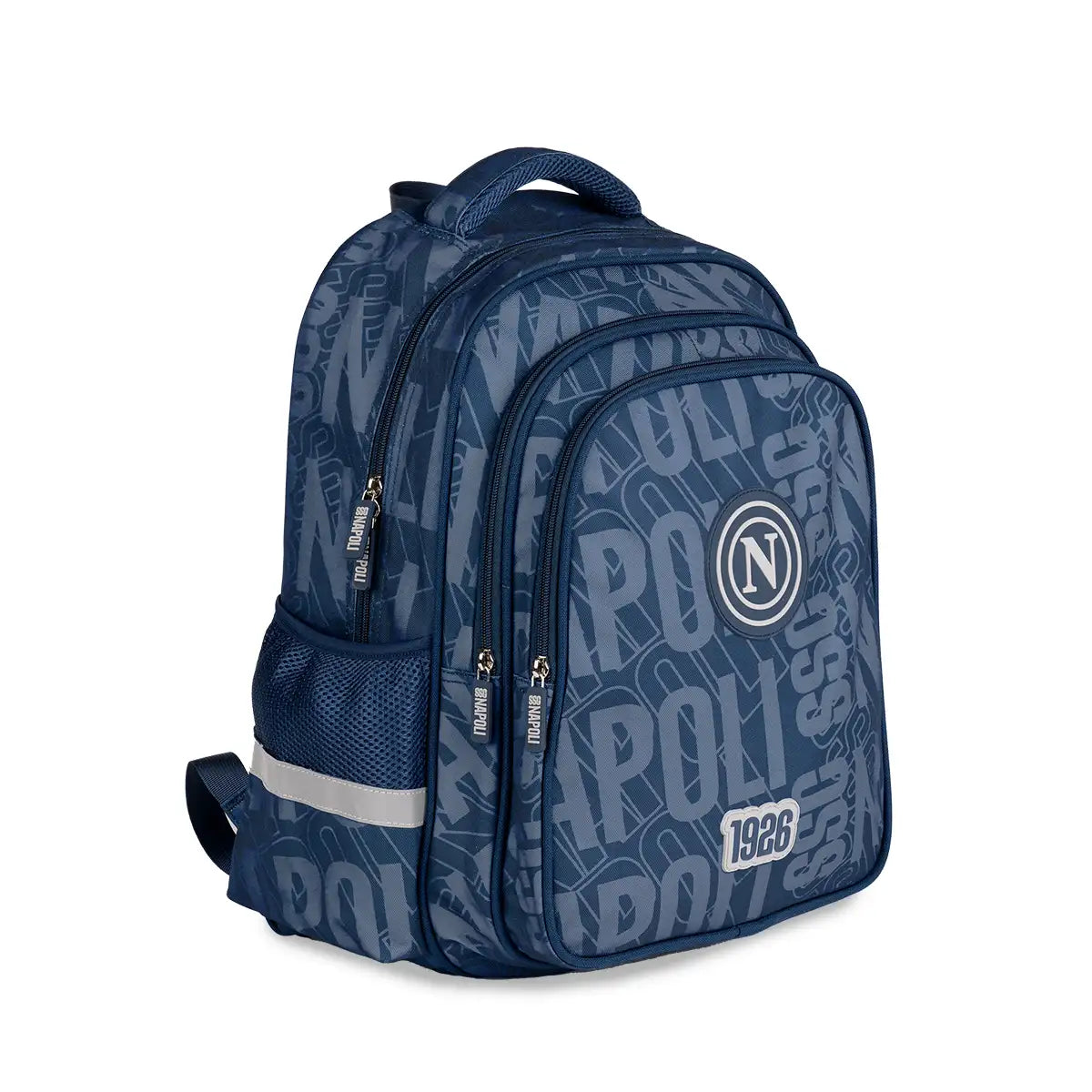 Zaino scuola SSC Napoli con pallone omaggio