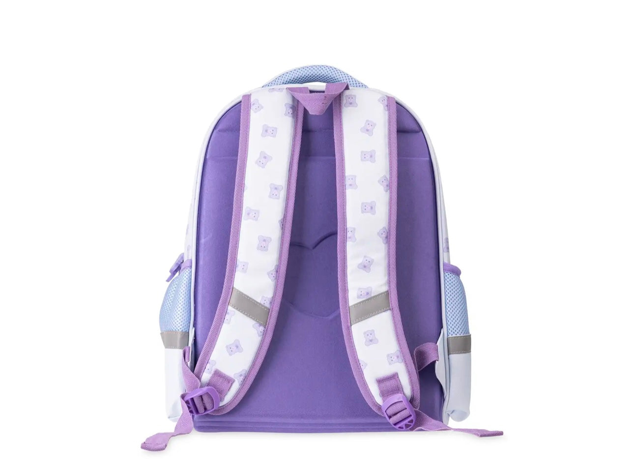 Zaino scuola Coccolotti con Coccolotto omaggio COLOURBOOK