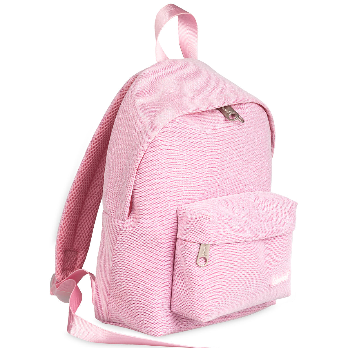 Zaino Americano Glitter Rosa - Colourbook