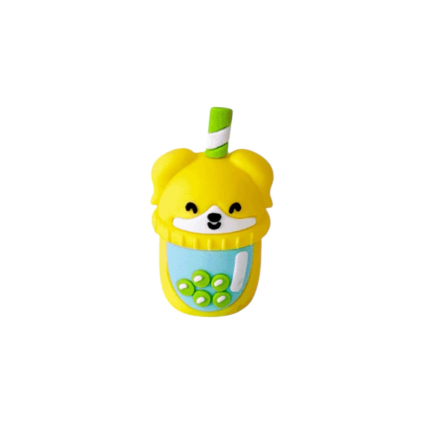 Temperino 3D 1 Foro - Tinta Unita Bubble Tea