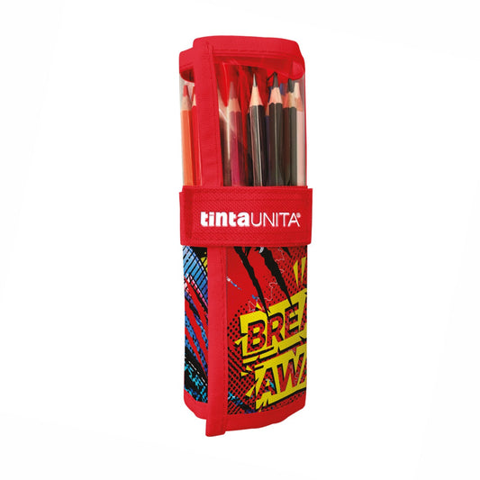 Rotolo Pastelli 24+1 Raptor - Tinta Unita Young