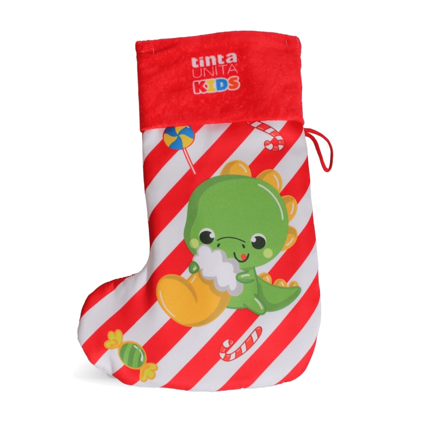 Calza Befana Colorina Tinta Unita Kids