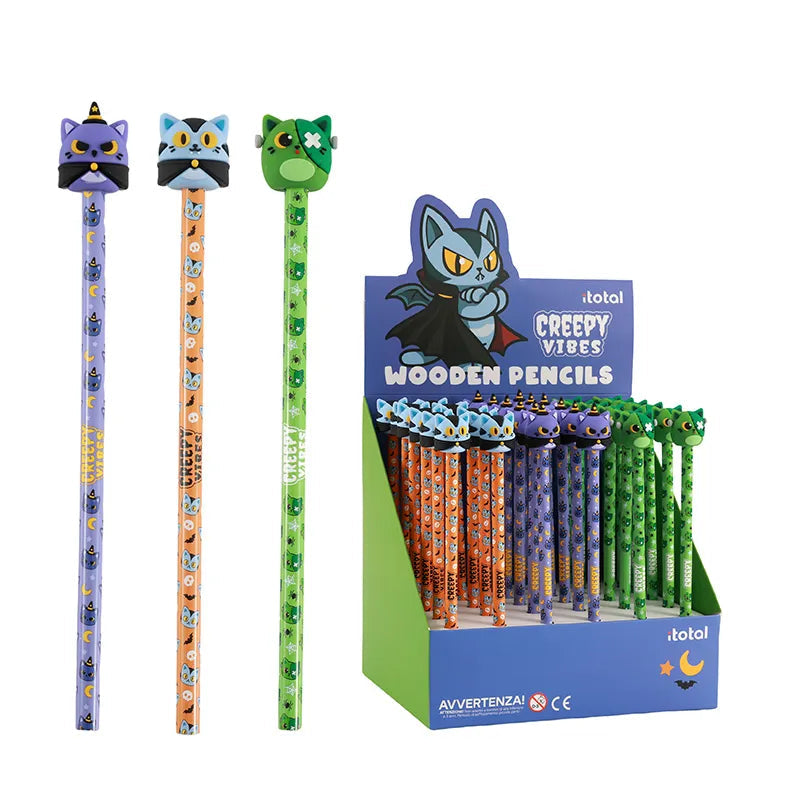 Matita 3D Creepy Vibes - Itotal