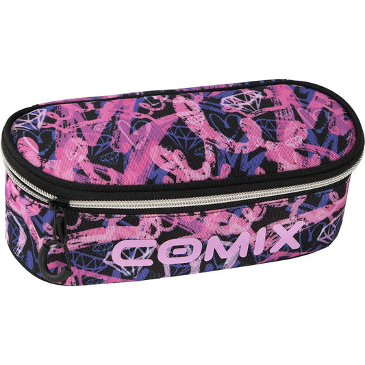 Astuccio ovale Comix WBS Princess