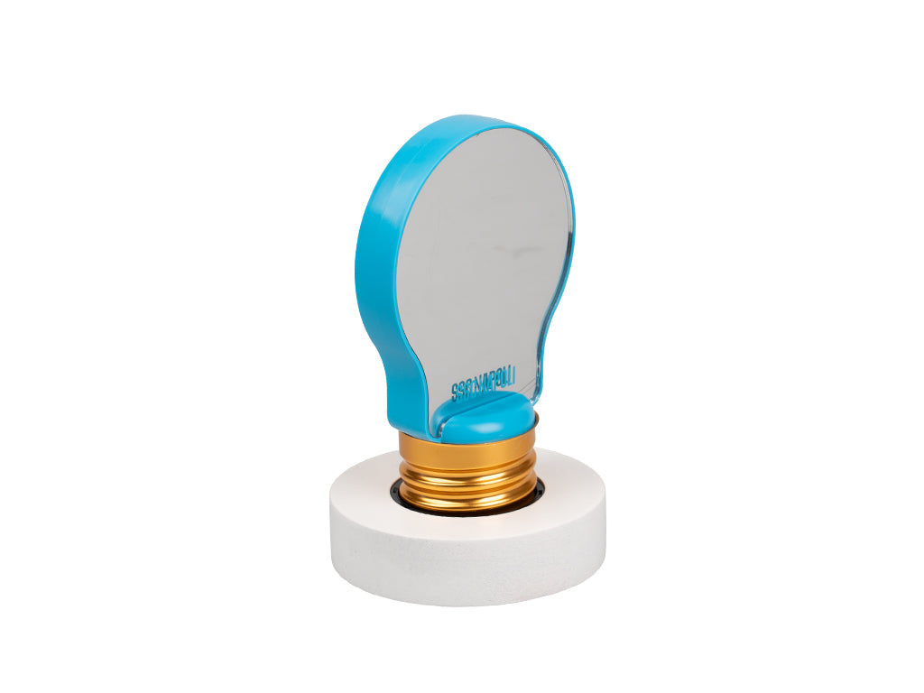 Lampada Led Mirror SSC Napoli by Colourbook