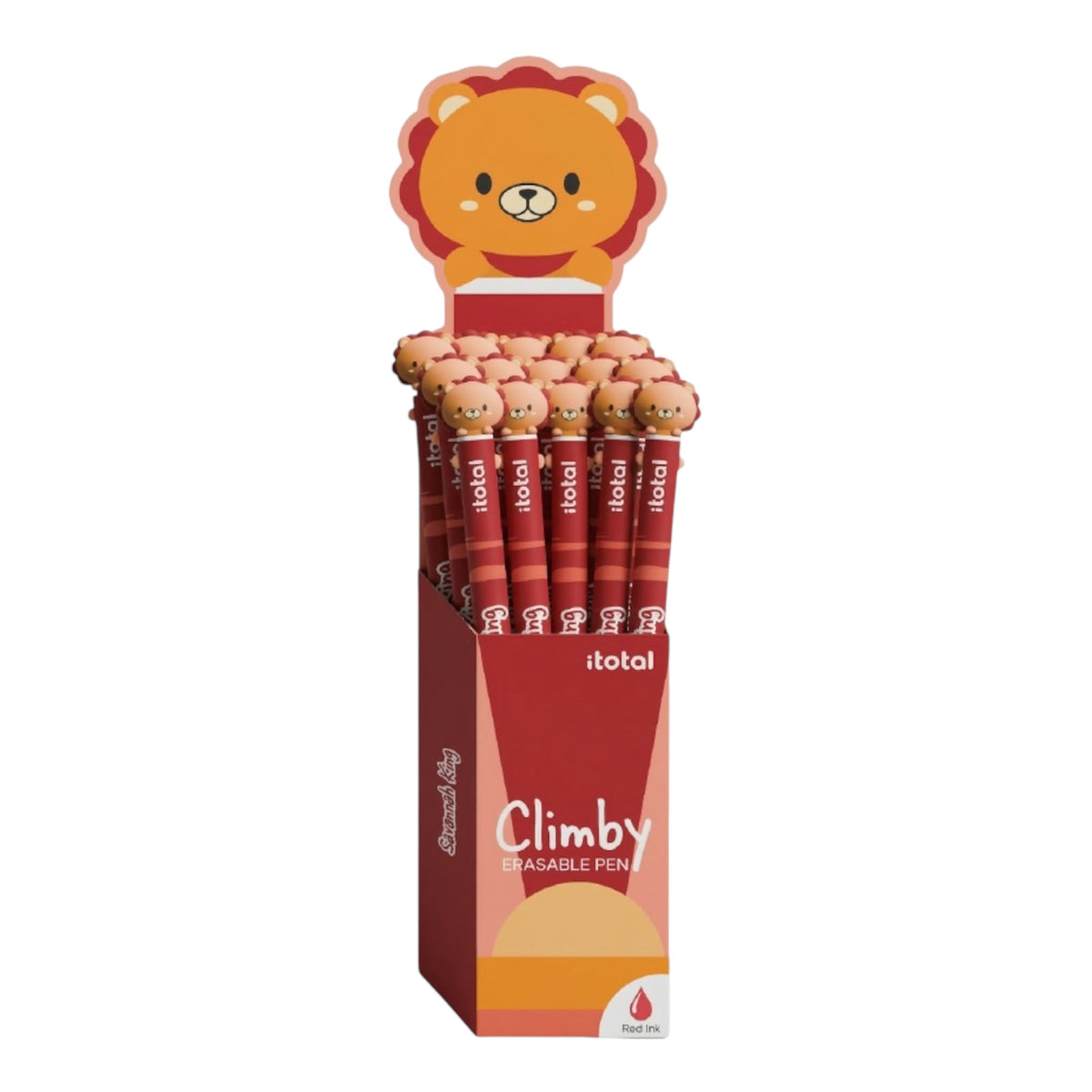 Penna Cancellabile Climby Leone - Itotal