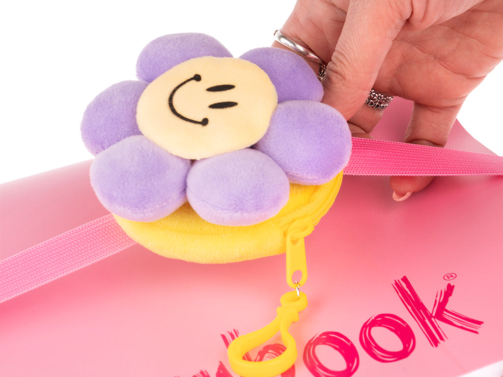 Elastico Daisy Pocket - Colourbook