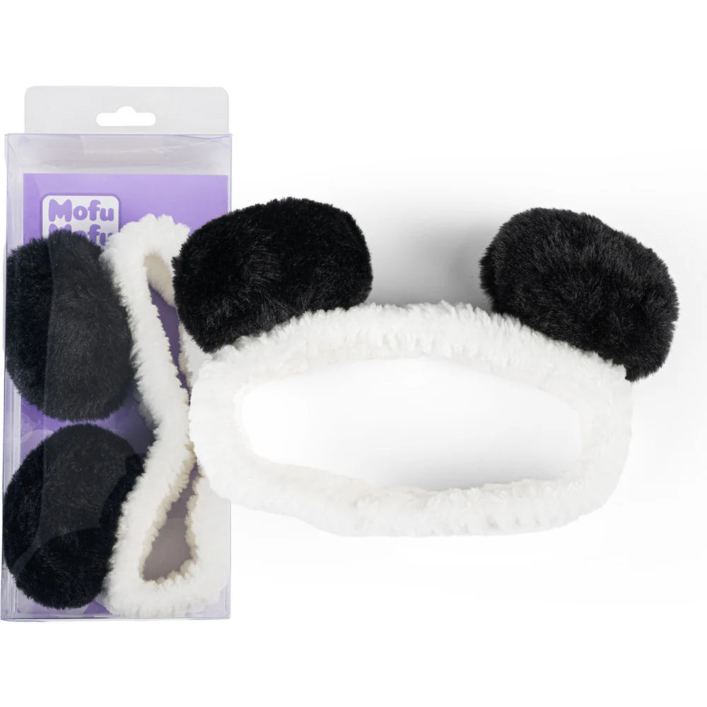 Fascia Plush Mofu Mofu 3D Panda