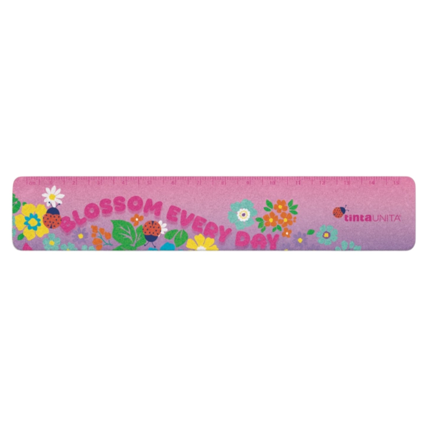 Righello 15 Cm Gradient - Tinta Unita Be Happy