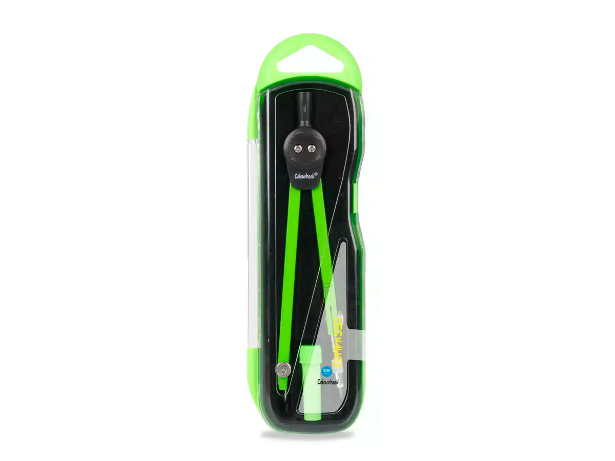 Compasso Con Mine Fluo - Colourbook