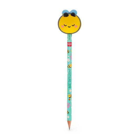 Matita con Antistress Squeezies - Bee