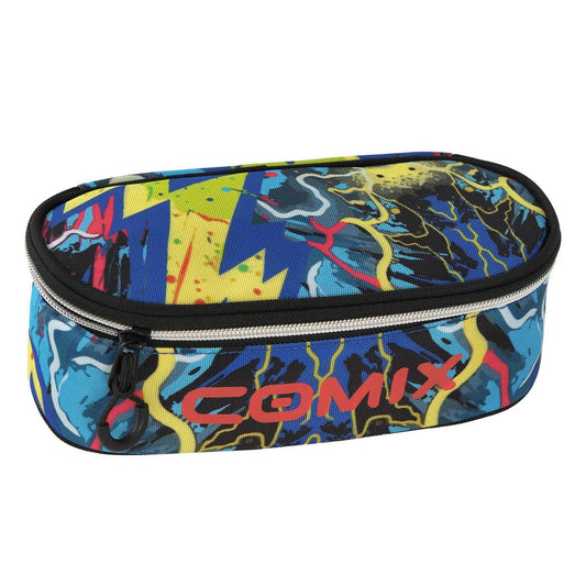 Astuccio Ovale Organizzato WBS 2.0 Thunder - Comix