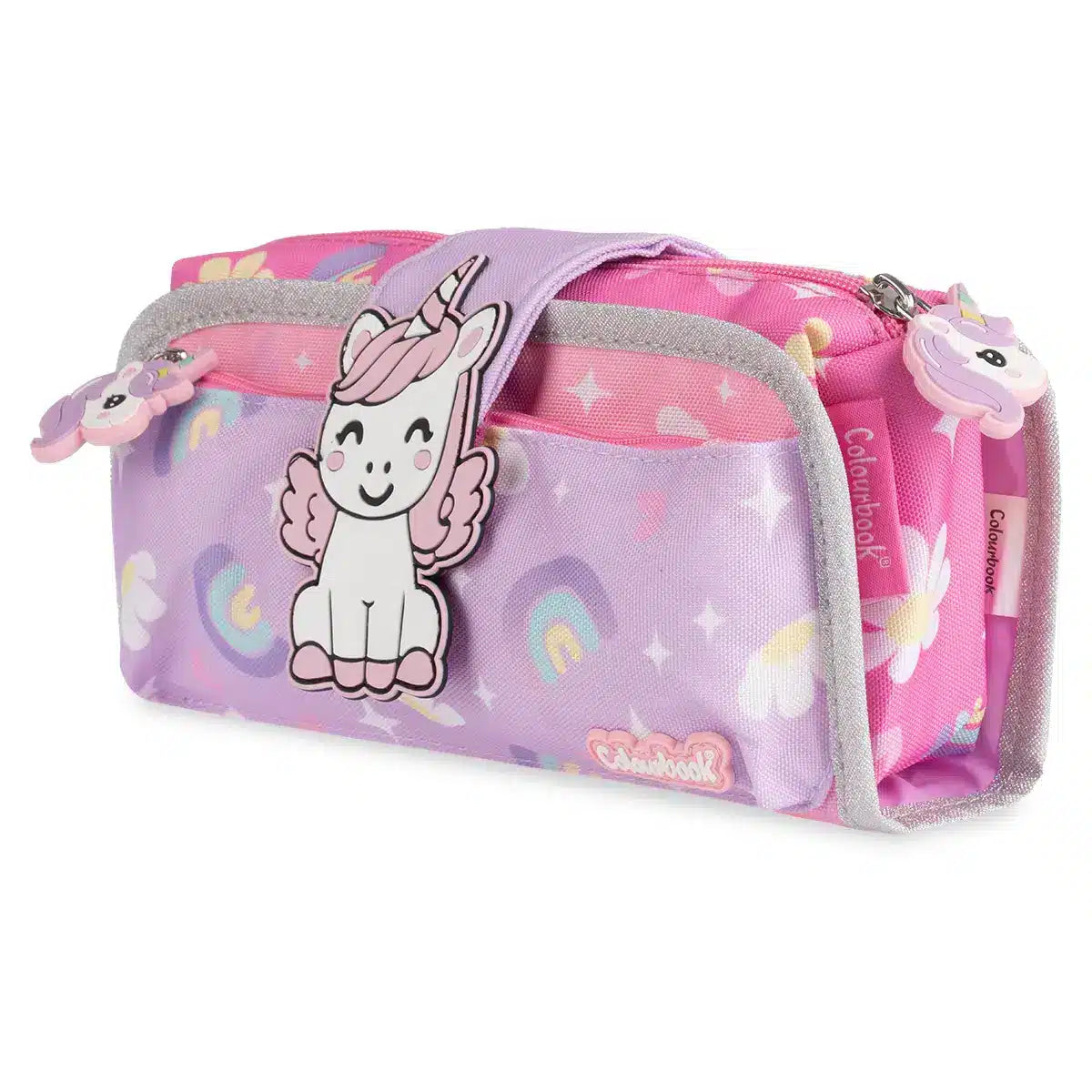 Astuccio 2 in 1 Unicorn - Colourbook