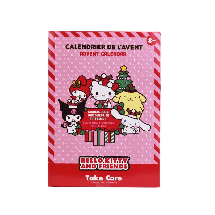 Calendario Dell’avvento Hello Kitty & Friends - Take Care