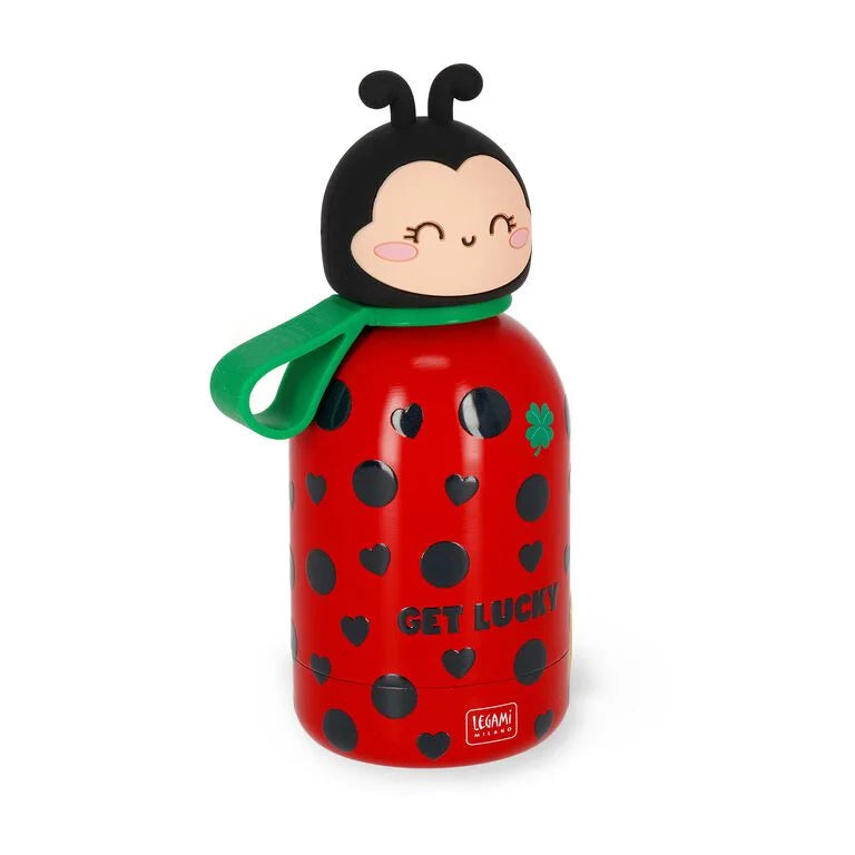 Bottiglia Termica per Bambini - Ladybug - Hot&Cold BFF
