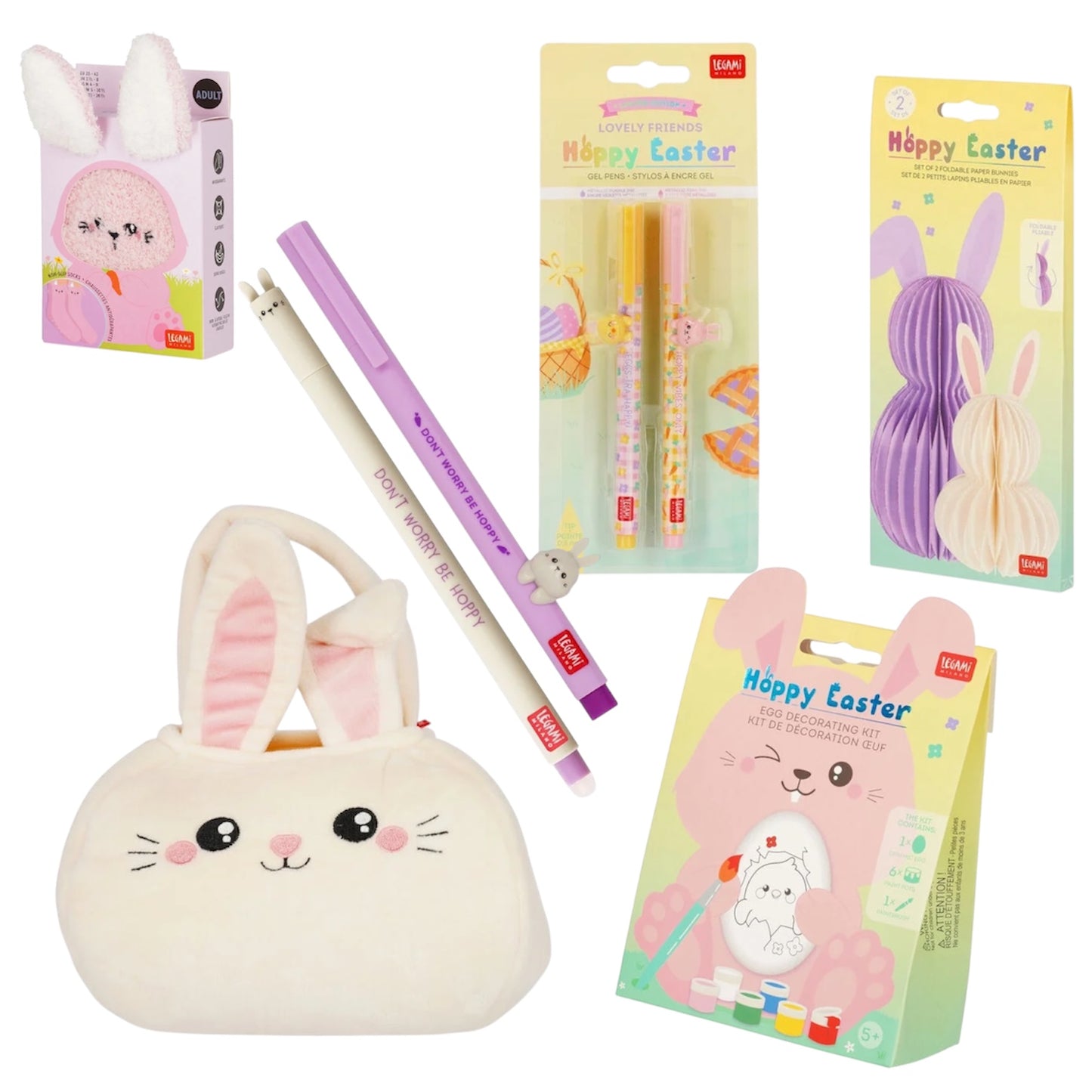 Set Hoppy Easter - Legami