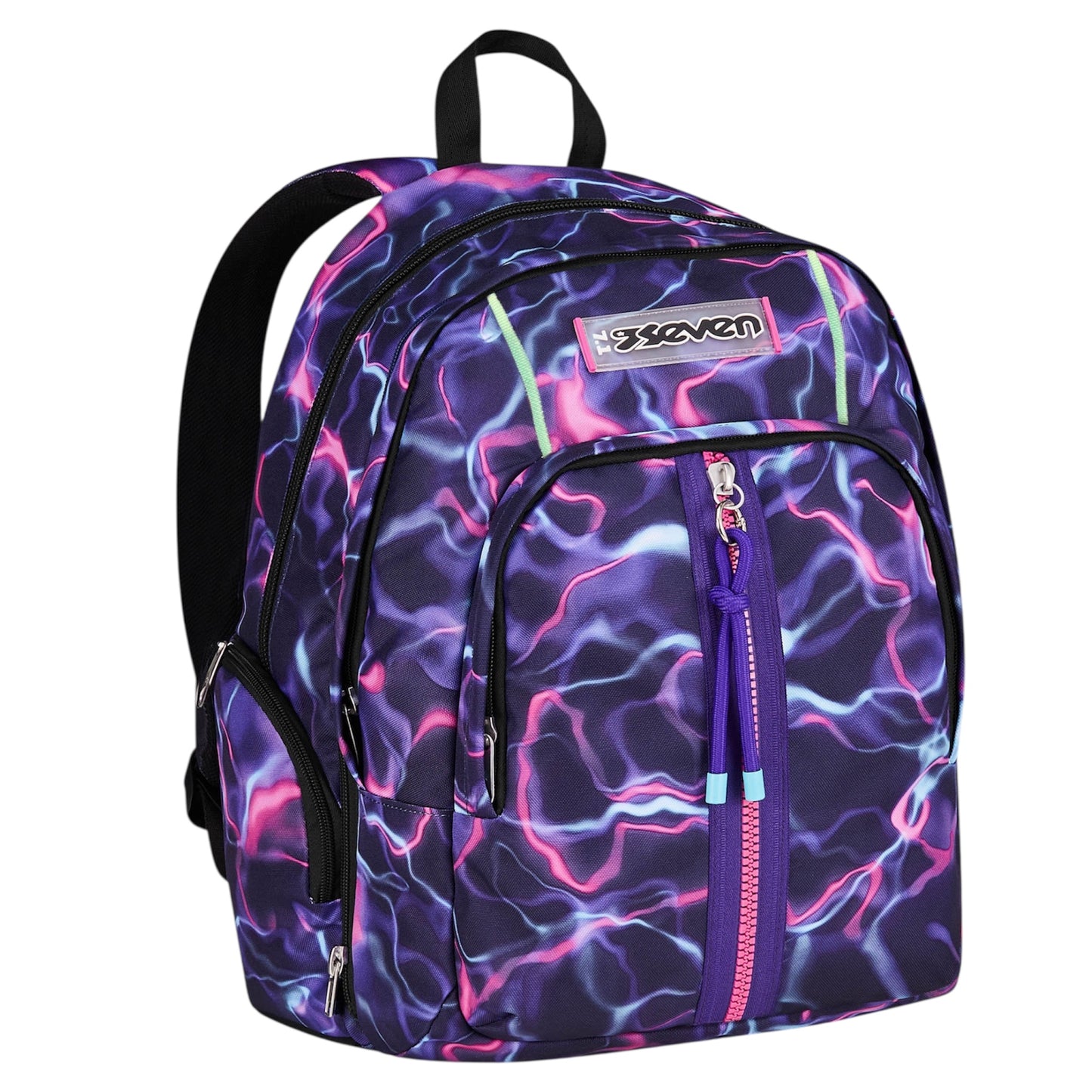 Zaino Seven® Dual Detach - Electricvibe Girl