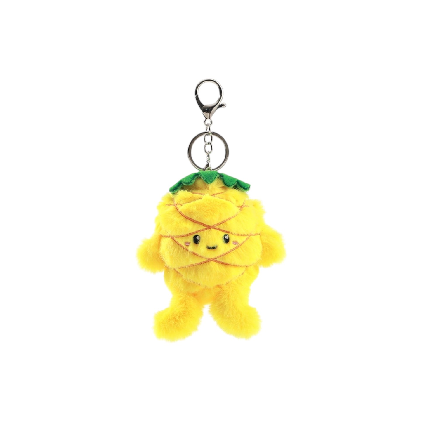Portachiavi Plush Ananas - Itotal
